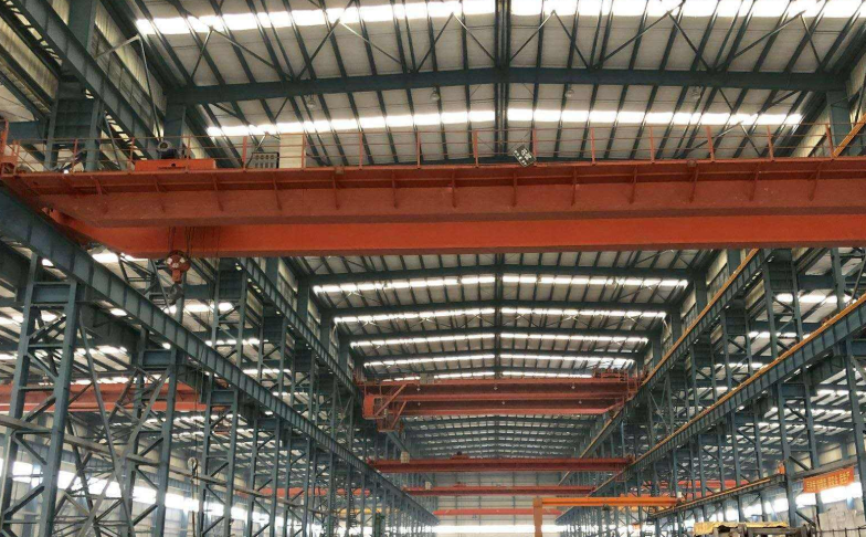涟源盘点重型钢结构在施工中容易出现的问题